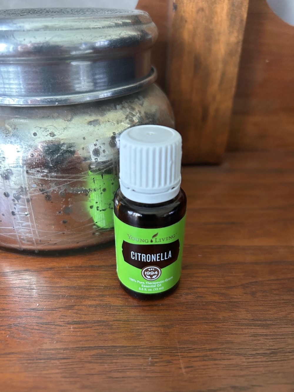 Young Living Citronella oil 15ml